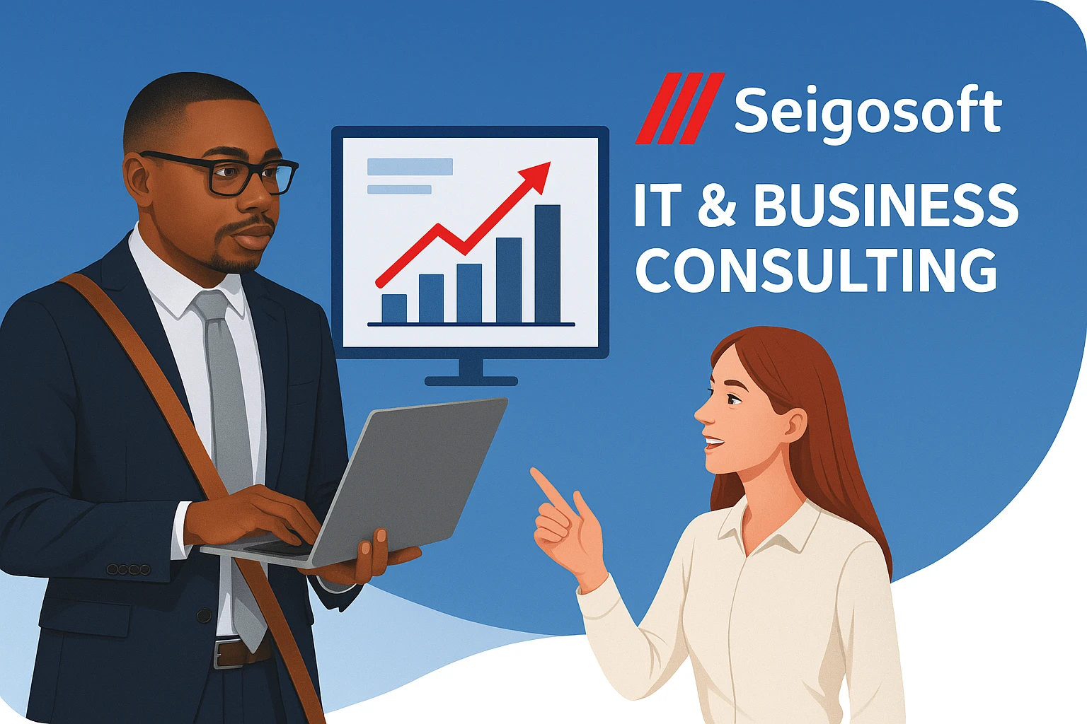 Seigosoft Global Services | Nationwide Field Engineering & IT Deployment